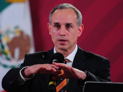 “Es lo que le dice a todo el mundo”: López Gatell se refirió a la advertencia de la OMS a México