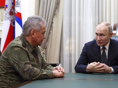 Rusia cifra en 125 mil los ucranianos muertos durante su contraofensiva