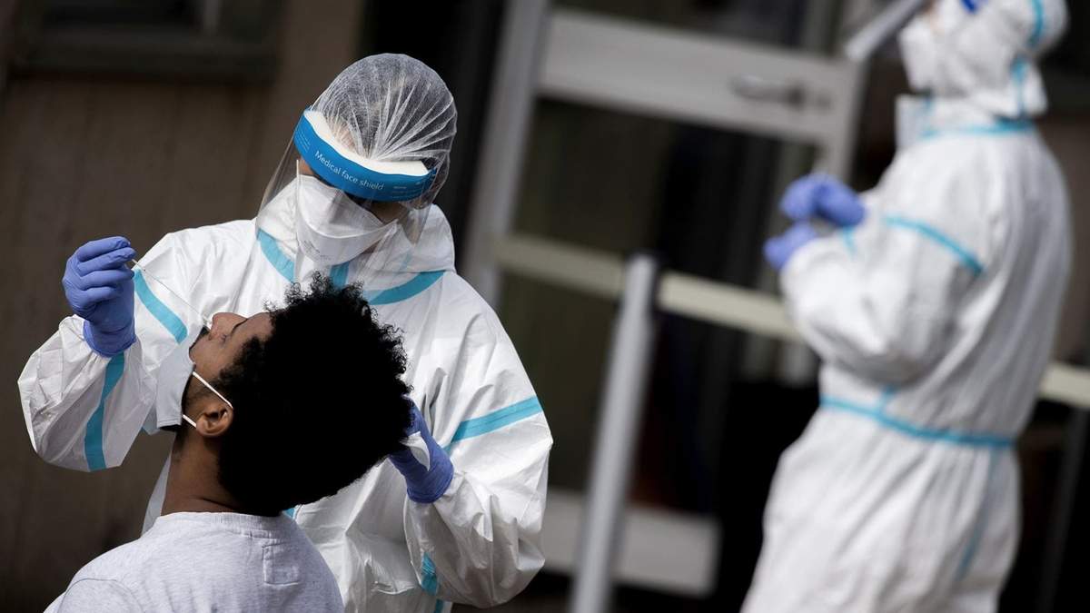 Coronavirus. Fuente: (Twitter)