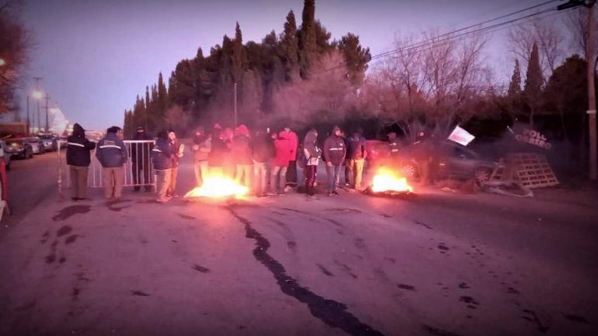 Ceramistas ruegan que se frene el remate. Fuente: (Twitter)