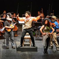 'La finta giardiniera”, de Mozart