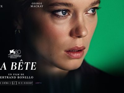Cine/Aún no “La bestia”