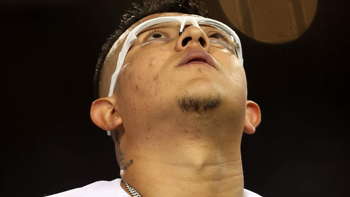El mexicano Julio Urías