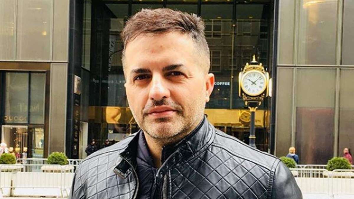 Ángel De Brito. Fuente: (Instagram)