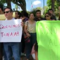 Maestros de Yucatán acusan corrupción y nepotismo en asignación de plazas de secundarias