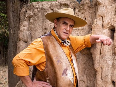 A sus 18 años y abocado a su pasión lejos de la música, así está hoy Juan Ángel, el hijo del Chaqueño Palavecino