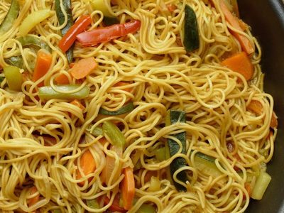 Fideos de arroz casero: no compres los del paquete y prepará esta receta económica y súper fácil