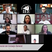 Instituto Electoral de Colima registra a 5 mujeres y 2 hombres en contienda por la gubernatura