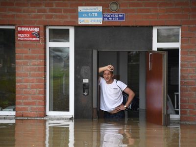Rusia evacúa a 2 mil personas por inundaciones en zonas remotas