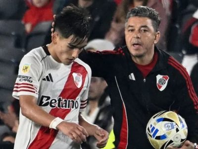 Fue una de las figuras del Mundial Sub-20: la decisión que tomó Marcelo Gallardo con Ian Subiabre