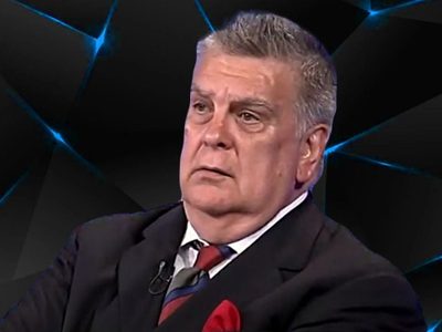 Luis Ventura contó la historia de mentiras que involucró a su hermano fallecido