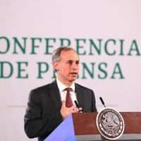 López-Gatell llama a la calma tras colapso de “Mi vacuna”: turno no depende de fecha de registro