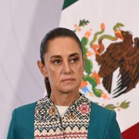 Sheinbaum retrasa "unas semanas" la inauguración del tren Lechería-AIFA