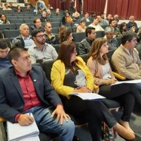 Se realizó un encuentro para implementar el Plan Nacional de Suelo Urbano en la provincia