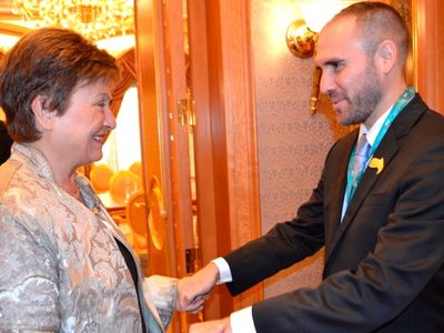 Deuda: bonistas exigen que Argentina acepte la implementación del Artículo IV del FMI