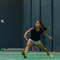 Haramara Gaitán, víctima de la familia que controla el bádminton en Nuevo León