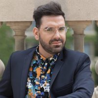 De la pastelería a las tablas: tras el éxito en "MasterChef Celebrity", la fuerte apuesta de Damián Betular