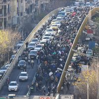 Crisis en Irán: esto hay que saber sobre las protestas y la represión