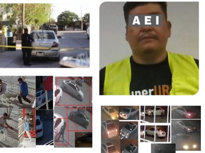 "El Troy" presunto responsable de 14 homicidios: Fiscalía de Ciudad Juárez