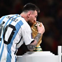 Messi tendrá una escultura monumental en Cutral Co con una estructura de 26 metros de altura