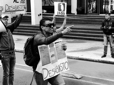 Secretaría de Salud promete desistirse de la denuncia contra director de VIHve Libre
