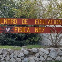 Piden que Defensor del Pueblo frene la construcción de dos escuelas en el predio del CEF 7