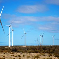 Una empresa de energía renovable recibe 31 millones de dólares