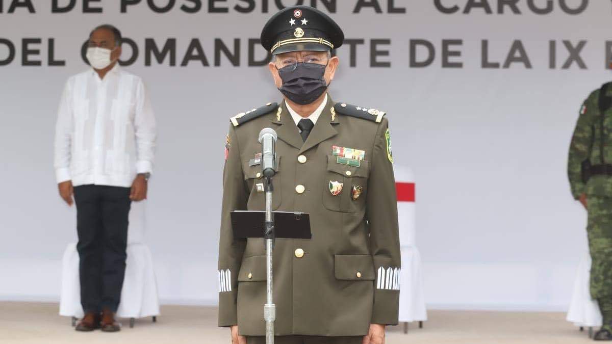 General Eufemio Alberto Ibarra
