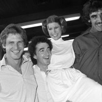Murió Carrie Fisher, la 'Princesa Leia” de Star Wars