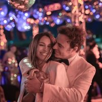 Pampita se mostró con un impactante y nuevo look junto a Martín Pepa y se robaron todas las miradas