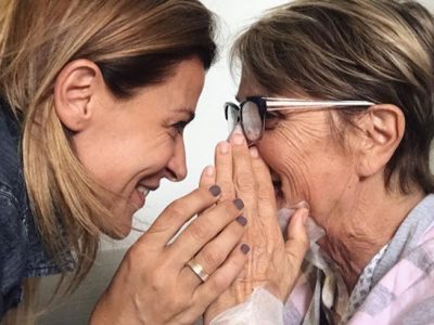 El último adiós de Eugenia Tobal a su madre: "Se pudo ir en paz..."
