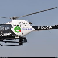 "Se acaba una era de corrupción en Ecatepec"; aprueban venta del helicóptero “Colibrí”
