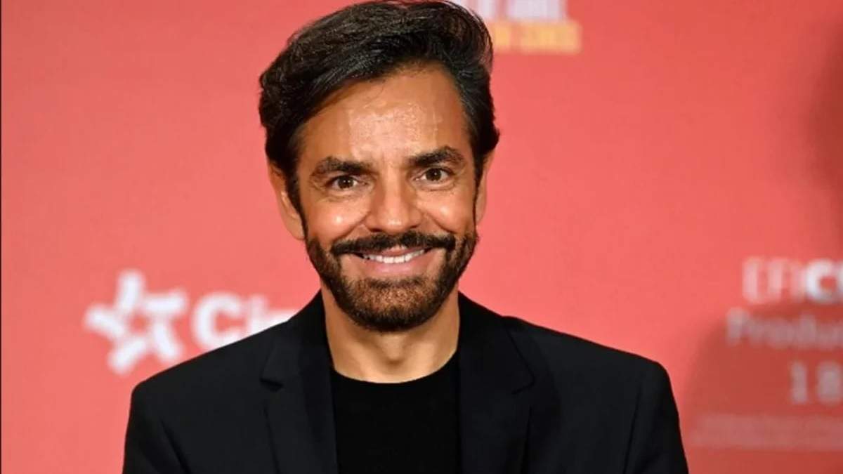 Eugenio Derbez. Fuente: (Instagram).