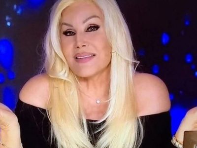 “¿Por qué hiciste eso?”: Susana Giménez compartió un divertido video sobre las travesuras de Rita