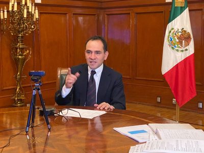 Actividad económica se reactivará al aplicarse 90 millones de vacunas en junio-julio: Herrera