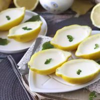 Posset de limón: la receta viral que no te podés perder