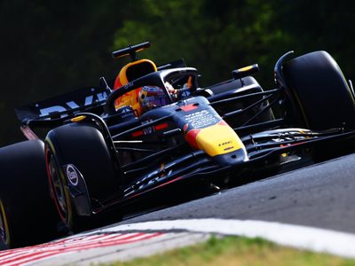 “Checo” Pérez remonta posiciones y termina séptimo en el GP de Hungría; Piastri ganó la carrera