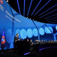 La UEFA estudia "los pasos" que podría dar hacia los clubes de la Superliga