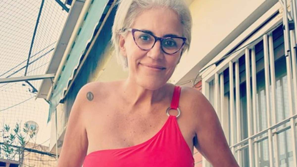 Débora D'Amato. Fuente: (Instagram)