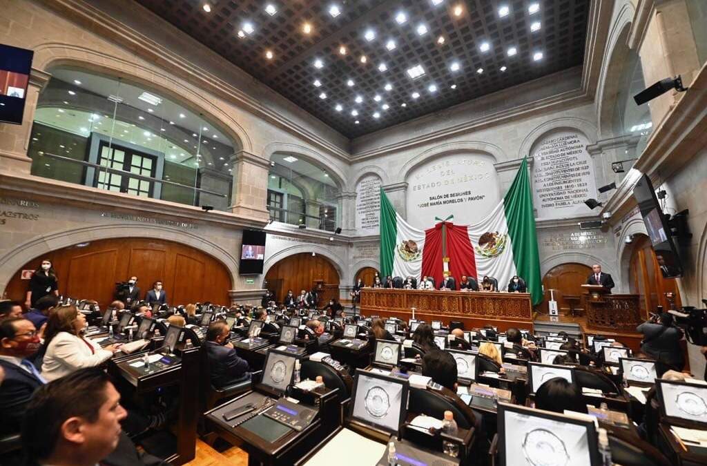 La nueva legislatura está integrada por 29 legisladoras y legisladores de Morena