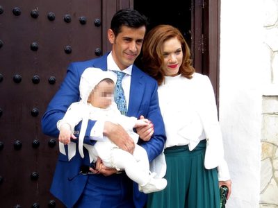 Después de perder a su padre, Víctor Janeiro celebra una feliz noticia junto a su esposa