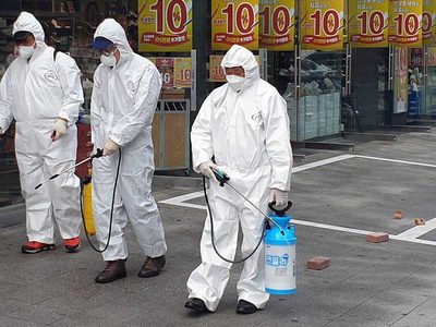 Se propaga una nueva cepa seis veces más infecciosa de coronavirus en Corea del Sur