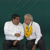 AMLO canceló visita a Puebla prevista para este domingo: Barbosa