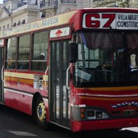 Meoni busca rescatar a las empresas de transporte público