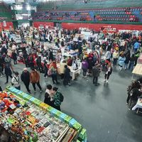 El festival Kabuki volvió a copar el Ruca Che a diez años de su creación