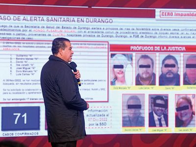 Suman 23 muertes por meningitis en Durango: Hospitales bajo sospecha... y sus dueños desaparecen