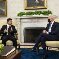 Congreso de EU aprueba enviar a Ucrania ayuda militar y humanitaria de 40 mil millones de dólares