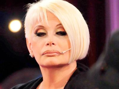 Después de perder a Santiago Bal, una nueva tragedia sacude a Carmen Barbieri ¡Más triste que nunca!
