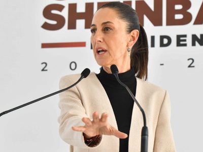 Reforma judicial no afectará los derechos de trabajadores: Sheinbaum