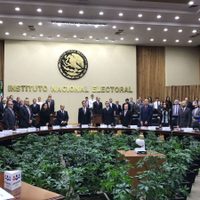 El INE asegura que estará a la altura de las exigencias en 2018 (Video)